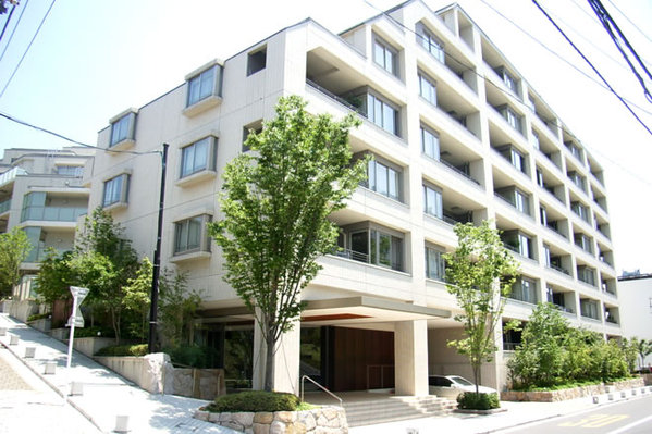 パークハウス池田山公園白金台の杜